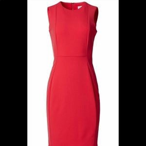 Calvin Klein Sleeveless Sheath Dress Size 6
